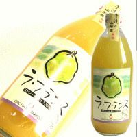 「 ストレート 果汁 100% ( 無糖 ) 」【 600ml / ラ・フランス ( 山形県産 )】ジュース　十割 ドリンク フルーツ 洋梨 オーチャードタケダ 山形 庄内 鶴岡 お土産 特産品 名産品 お取り寄せ