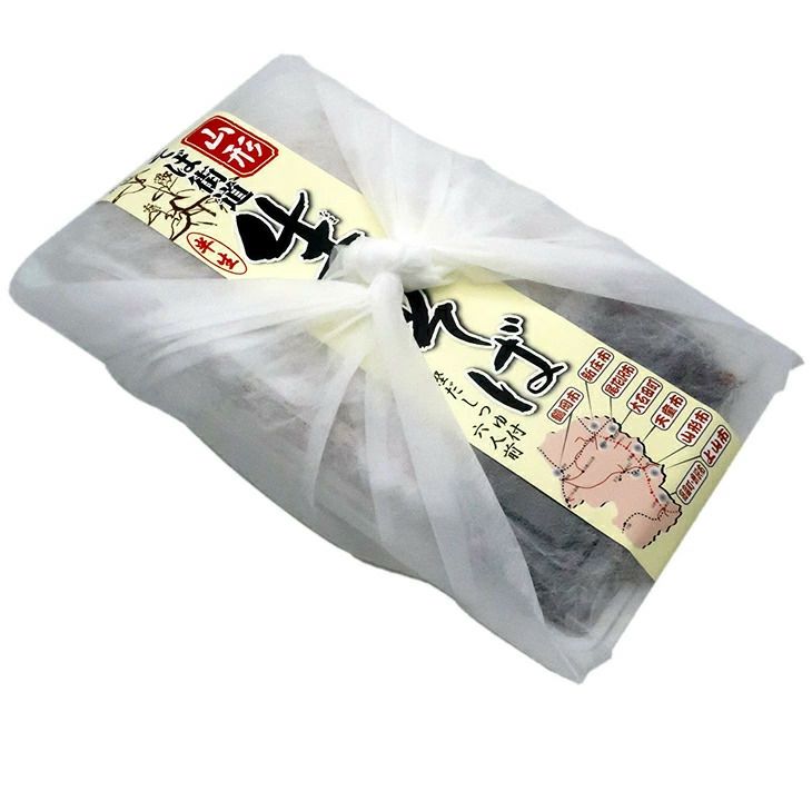 「山形そば街道 生そば」6人前／蕎麦 そば そば街道 山形 庄内 鶴岡 お土産 名産品 お取り寄せ