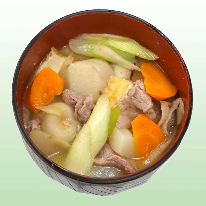 庄内芋煮セット（味噌味・豚肉使用）【2024年度予約販売開始！】※発送時期：9月上旬頃～11月上旬頃 お取り寄せ