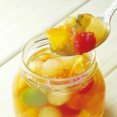 ジュエリーボックス ミックスジャム 293ｇ たかはたファーム 贈答用 山形 高畠 お土産