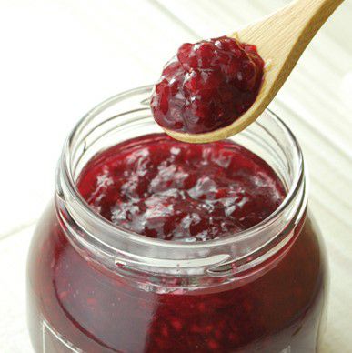 「フルーツジャム」木いちご 290g (株)たかはたファーム 山形 土産 みやげ お取り寄せ 特産品 グルメ