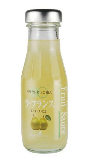 フルーツソース  ラ・フランス 220g たかはたファーム 山形 高畠