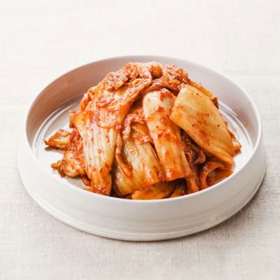 うめちゃんキムチ「白菜キムチ(小)」【300g】韓国料理 おつまみ 漬物