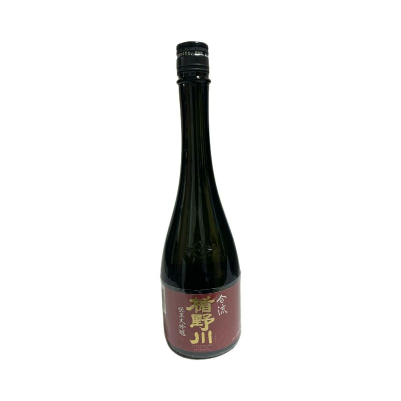 楯野川純米大吟醸合流720ml　 純米大吟醸 酒造好適米 山形 庄内 酒田 土産 みやげ お取り寄せ