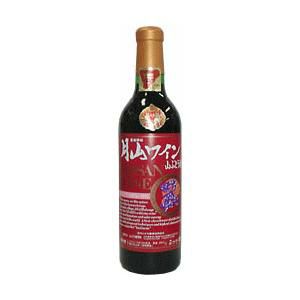 「月山ワイン 山ぶどう酒」【720mｌ/甘口】山形県 鶴岡産 山ぶどう100% 甘口 山形 庄内 鶴岡 お土産 お取り寄せ 特産品 グルメ