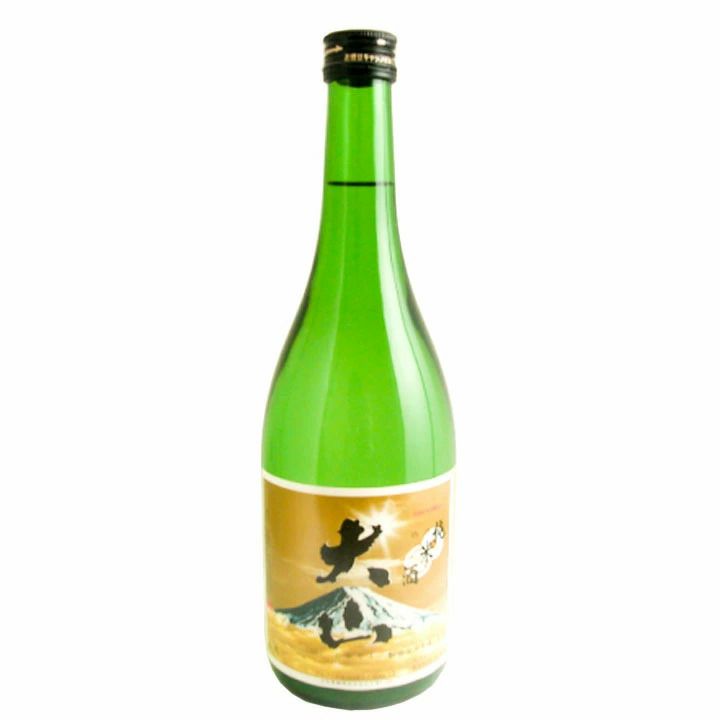加藤嘉八郎酒造「大山 特別純米酒」【720ml】原料米は雪化粧を使用！山形県 庄内 鶴岡 日本酒