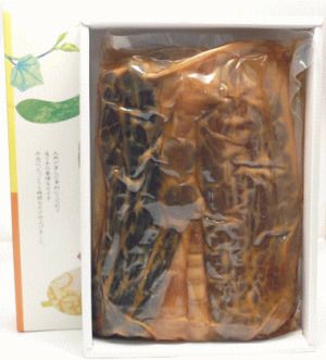 本長「粕(かす)漬ミックス/箱入」【460g(贈答用)】山形県庄内のお漬物