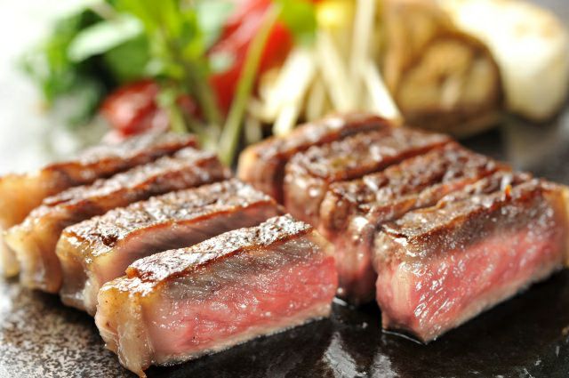 米沢牛 サーロインステーキ 180g×3枚 山形県 生肉 冷蔵 黄木 三大和牛 牛肉