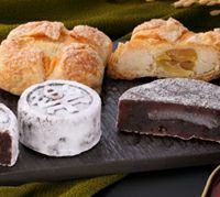 木村屋 「 古鏡 ( こきょう ) 」【9個入/小豆餡菓子】山形 庄内 鶴岡