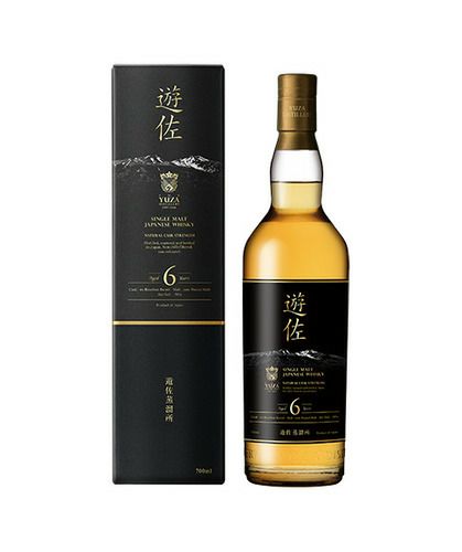 「YUZA ジャパニーズウイスキー」 700ml 数量限定！金龍　遊佐蒸留所 モルトウイスキー 山形 遊佐 国産 国内  ウイスキー ジャパニーズ