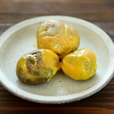 庄内小茄子からし漬 150ｇ