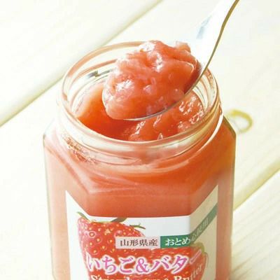 いちご＆バター フルーツ&バター 150ｇ たかはたファーム 贈答用 山形 高畠 お土産
