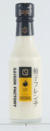 柚子フレンチドレッシング セゾンファクトリー 180ml