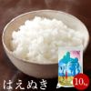 「はえぬき」山形県庄内産 令和6年(2024) 白米 10kg