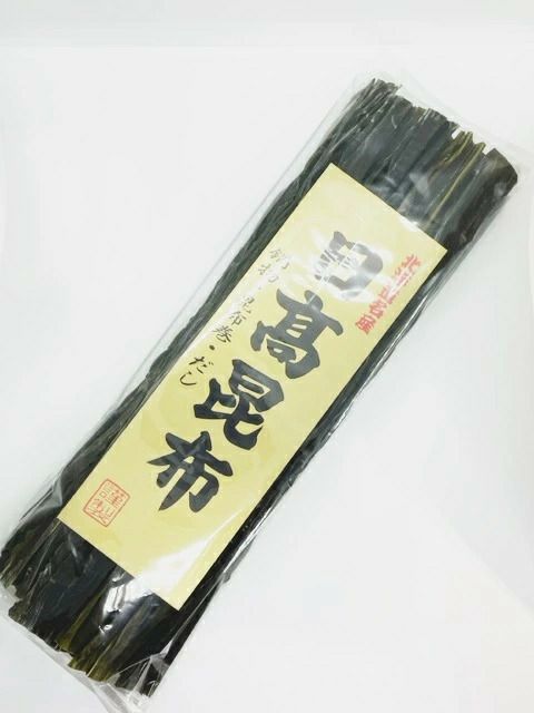 日高昆布 200g