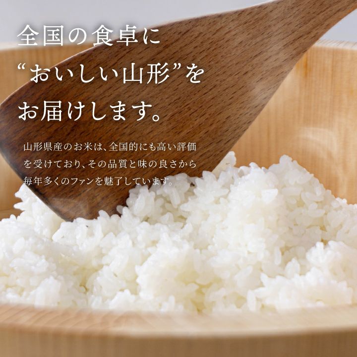 産地厳選「はえぬき」山形県庄内産 令和6年(2024) 白米 5kg
