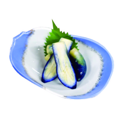 2025年7～8月販売予定】庄内産 長小なす(浅漬け)300g/ペットボトル入