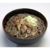 山形名物「肉そば」４人前 　山形 名物　冷たい肉そば　温かい肉そば　スープ付　お取り寄せ　B級 グルメ