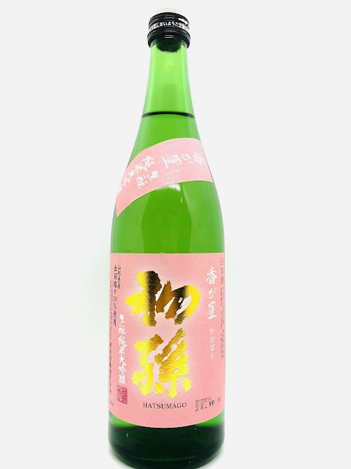 【庄内観光物産館限定品】大山　無濾過原酒（純米吟醸/７２０ml）山形 庄内 鶴岡 加藤嘉八郎酒造 お土産 お取り寄せ 地酒 日本酒